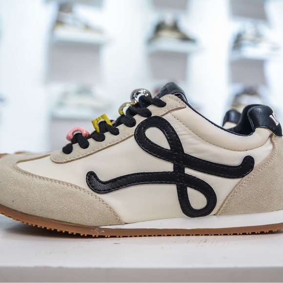 loewe Stylish Sneakers with Unique Charms - Picture 6 of 6